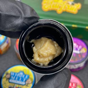 LIVE RESIN