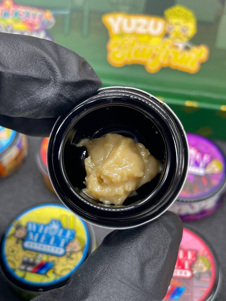 live resin