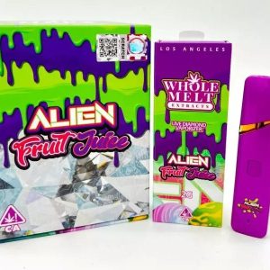 ALIEN FRUITS JUICE