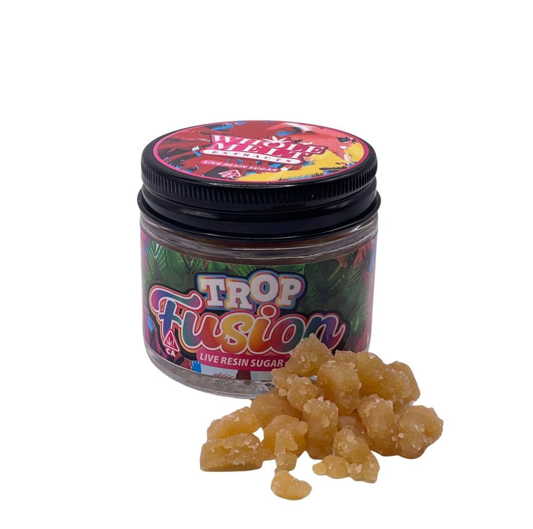 live resin gummies