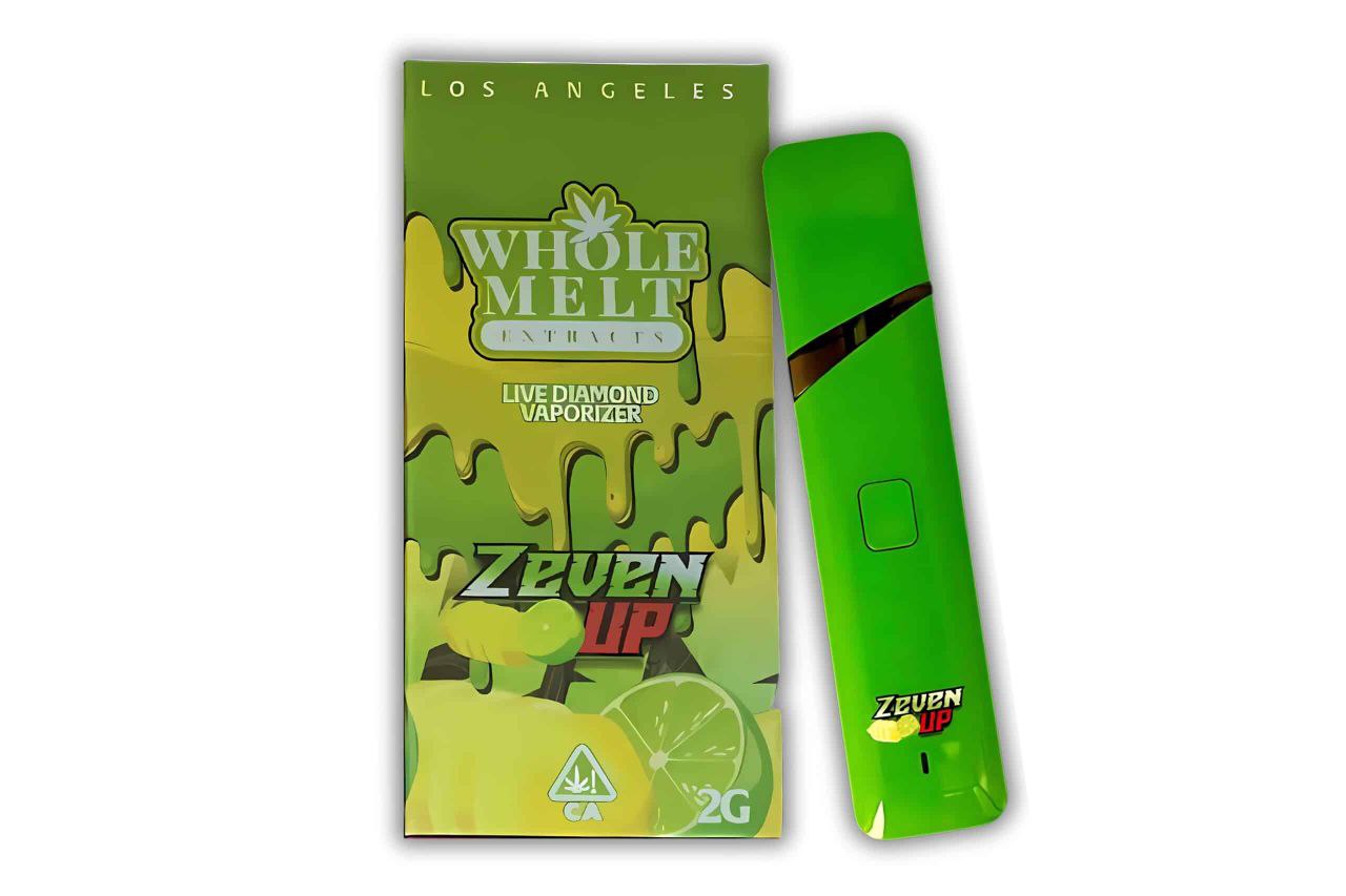 Whole Melt Extracts – Zeven Up