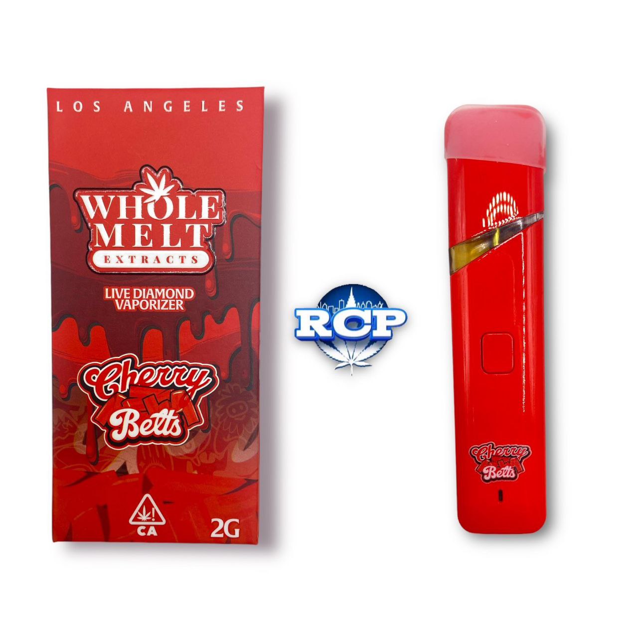 whole melt extracts live diamond vaporizer