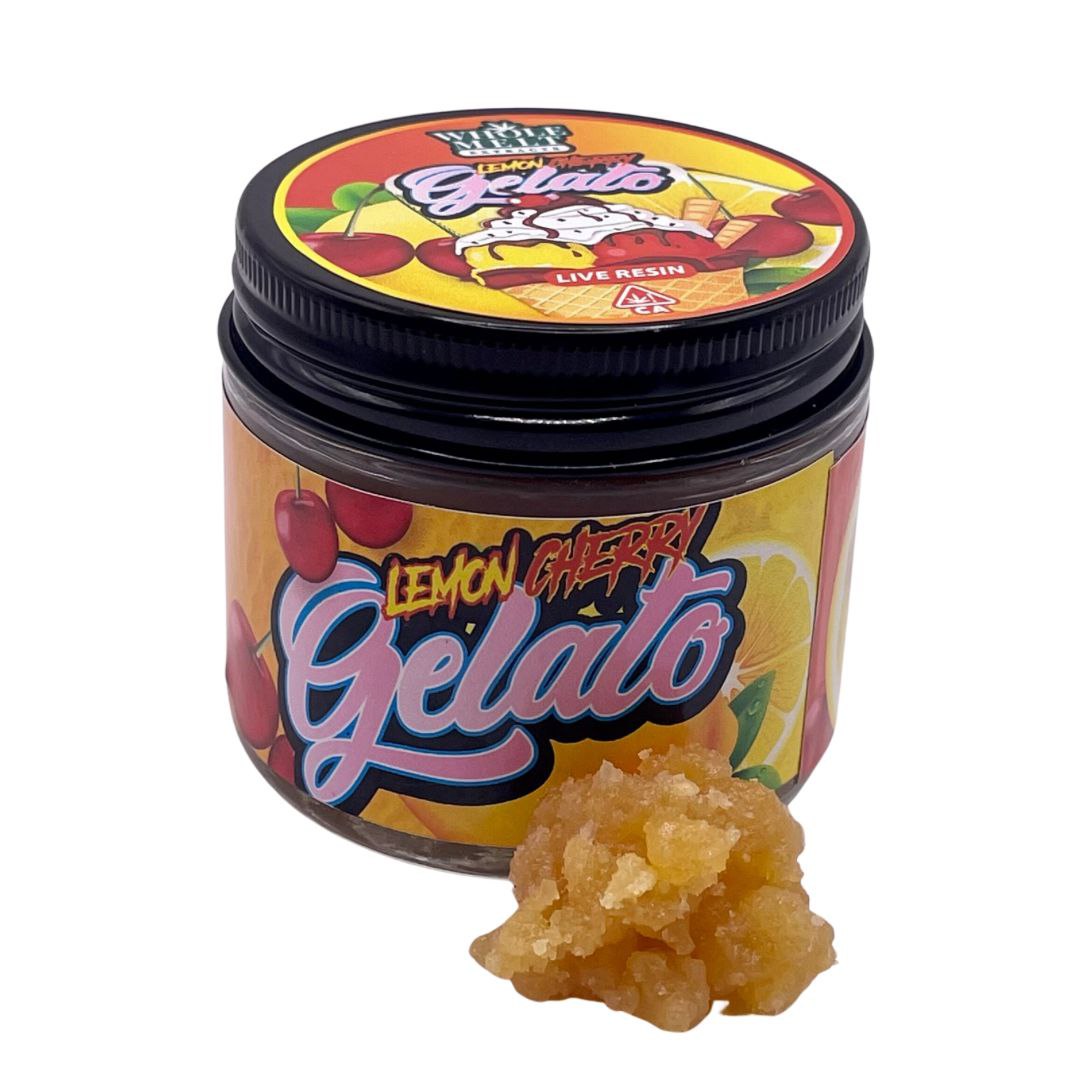 favorite live resin